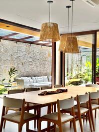 Casa para alugar em São Sebastião - Camburi