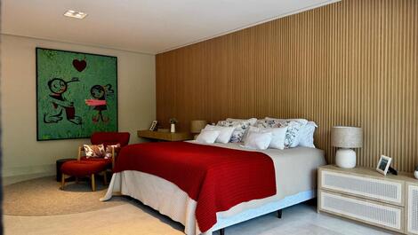 CASA ALTO PADRÃO NA PEAIA DE CAMBURY