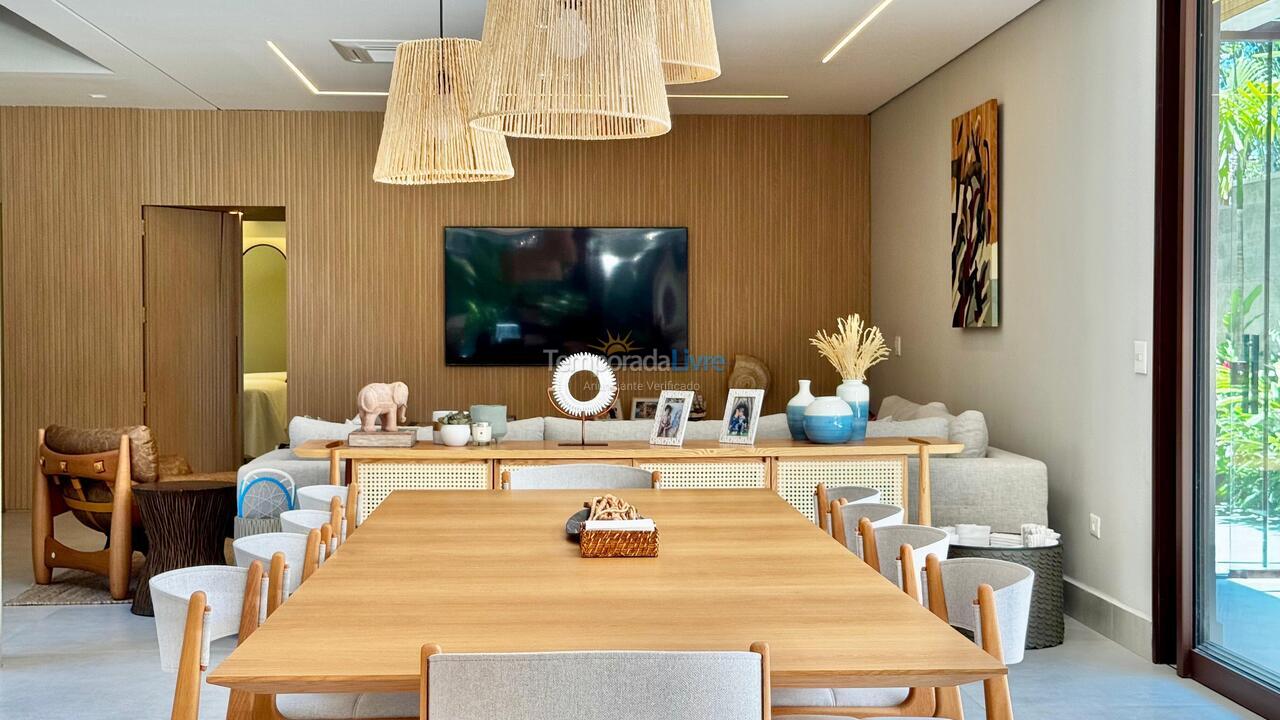 Casa para aluguel de temporada em São Sebastião (Camburi)