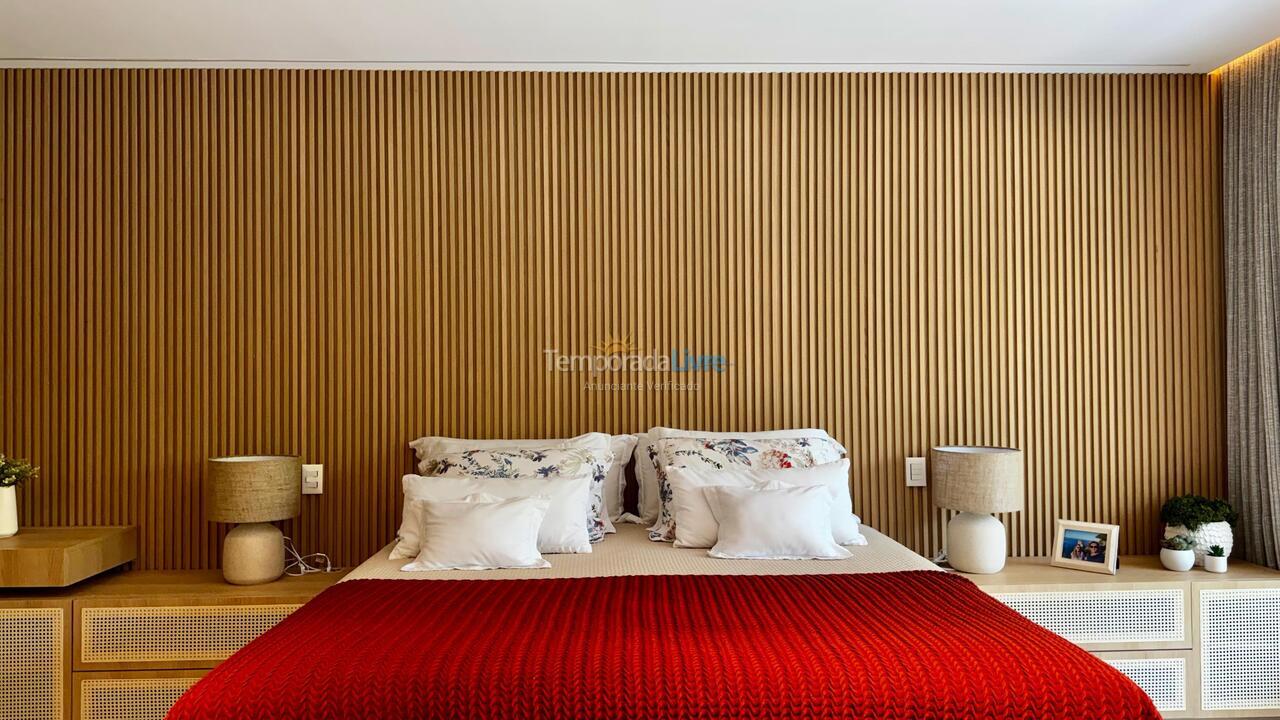 Casa para aluguel de temporada em São Sebastião (Camburi)