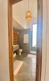 ACOGEDORA CASA EN LA PLAYA DE BALEIA