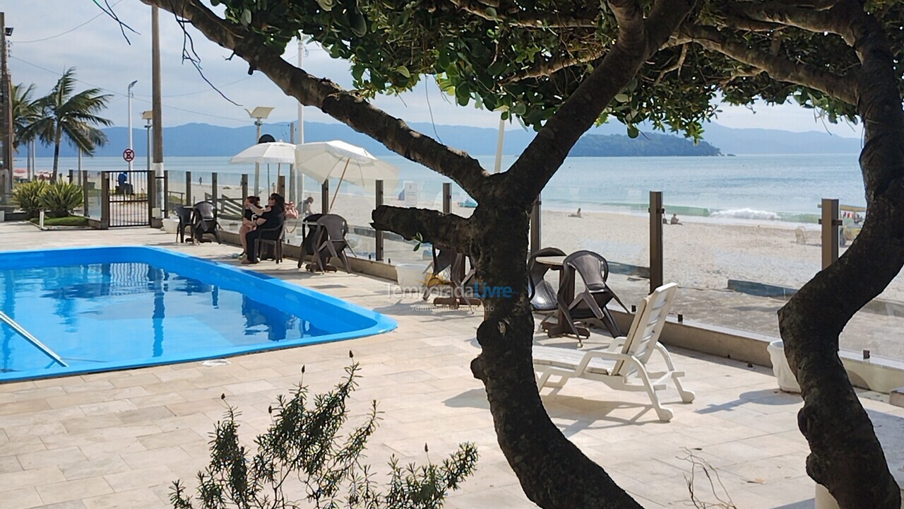 Apartamento para aluguel de temporada em Florianopolis (Canasvieiras)