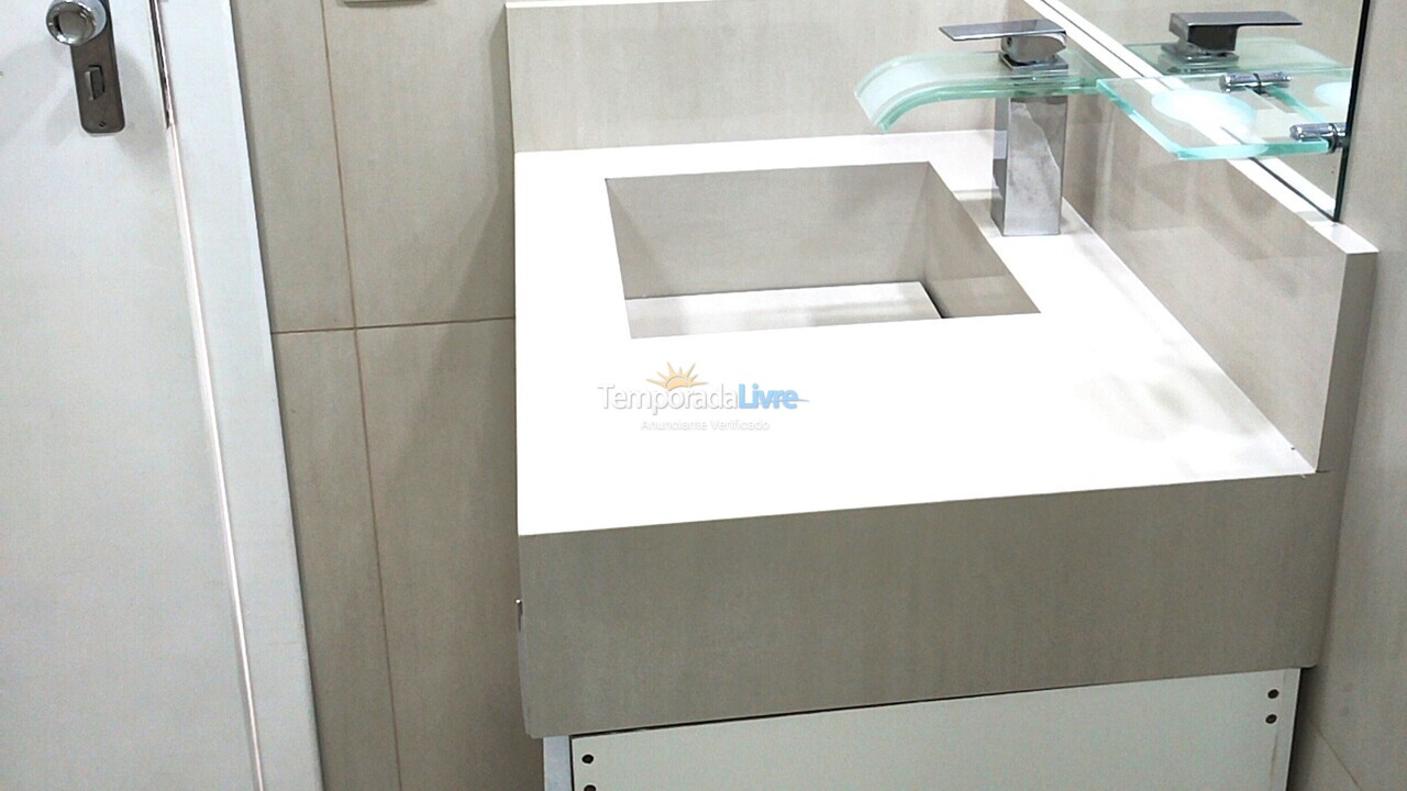 Apartamento para aluguel de temporada em Florianopolis (Canasvieiras)