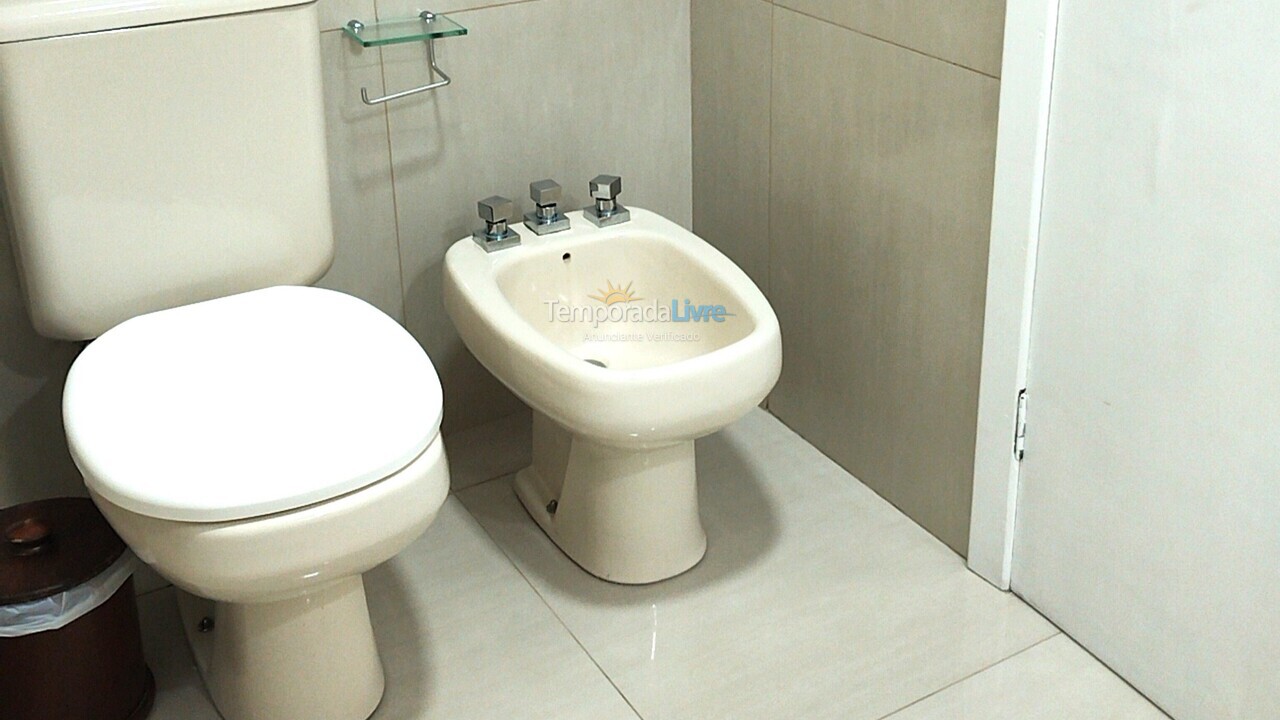 Apartamento para aluguel de temporada em Florianopolis (Canasvieiras)