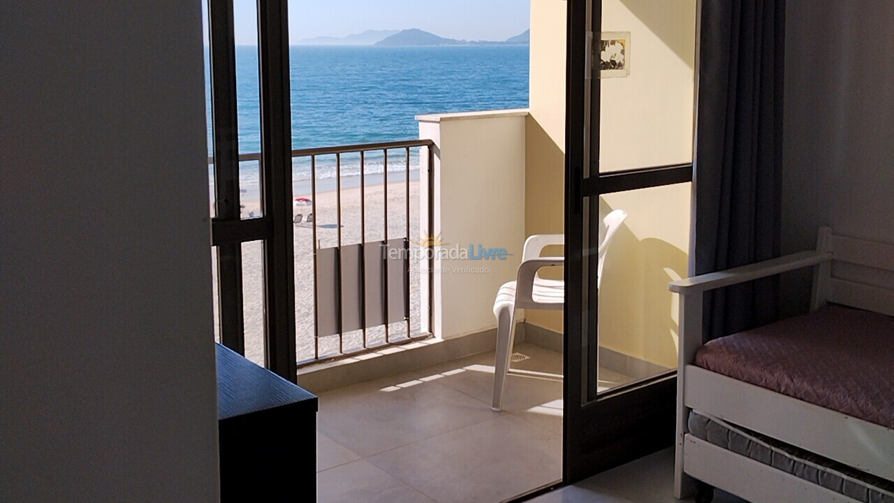 Apartamento para aluguel de temporada em Florianopolis (Canasvieiras)