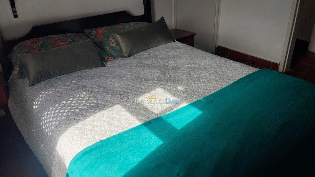 Casa para aluguel de temporada em Florianópolis (Cachoeira do Bom Jesus)