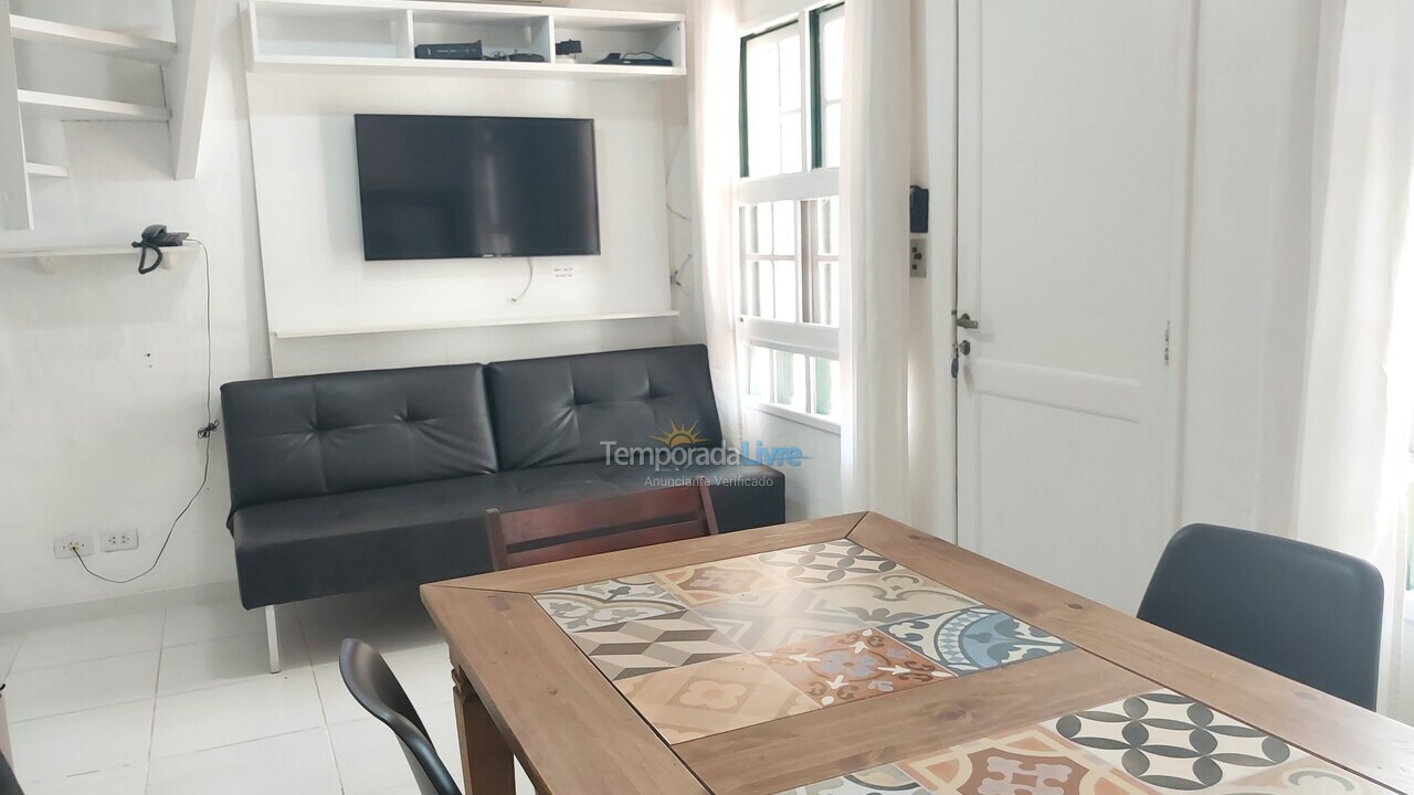 Casa para aluguel de temporada em Florianópolis (Cachoeira do Bom Jesus)