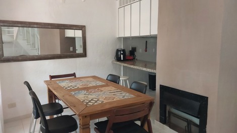 CONDOMINIO BEIRA MAR CACHOEIRA BOM JESUS FLORIANOPOLIS