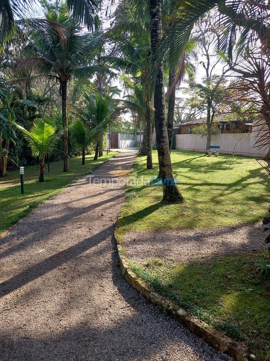 Casa para aluguel de temporada em Florianópolis (Cachoeira do Bom Jesus)