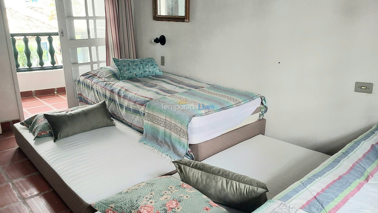 Casa para aluguel de temporada em Florianópolis (Cachoeira do Bom Jesus)