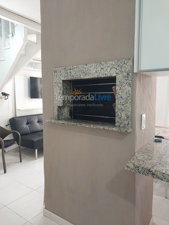 Casa para aluguel de temporada em Florianópolis (Cachoeira do Bom Jesus)