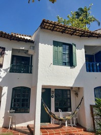 Faixada casa 70- sobrado