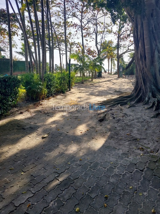 Casa para aluguel de temporada em Florianópolis (Cachoeira do Bom Jesus)