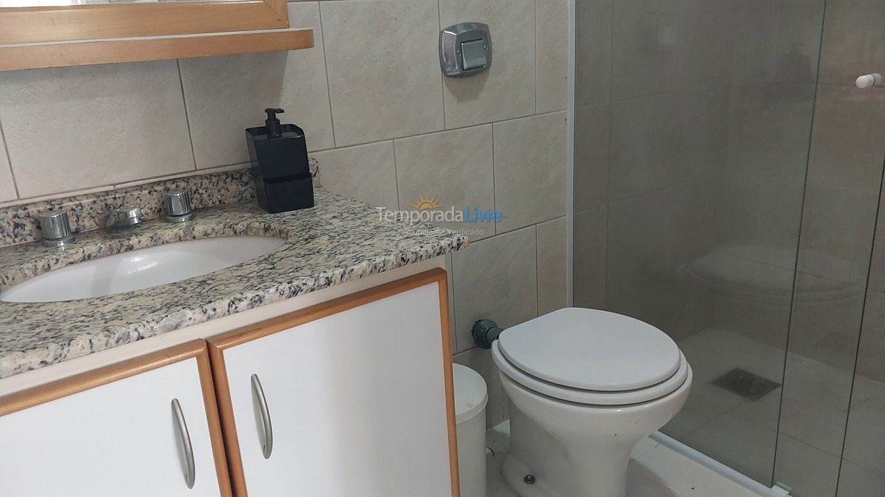 Casa para aluguel de temporada em Florianópolis (Cachoeira do Bom Jesus)