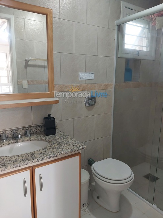 Casa para aluguel de temporada em Florianópolis (Cachoeira do Bom Jesus)