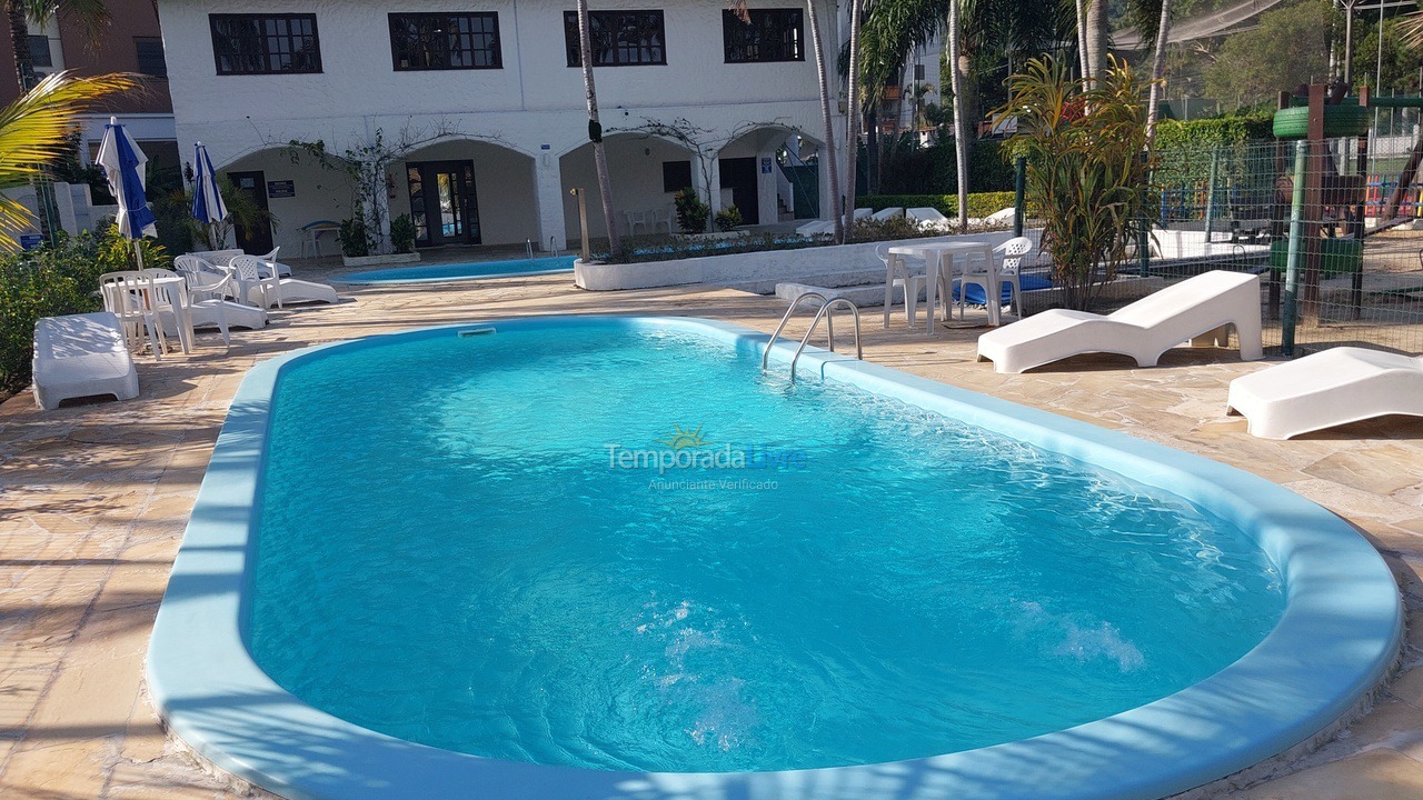 Casa para aluguel de temporada em Florianópolis (Cachoeira do Bom Jesus)