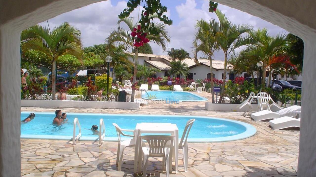 Casa para aluguel de temporada em Florianópolis (Cachoeira do Bom Jesus)