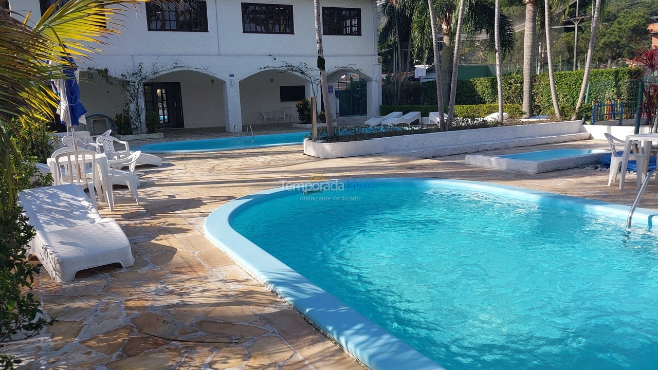 Casa para aluguel de temporada em Florianópolis (Cachoeira do Bom Jesus)