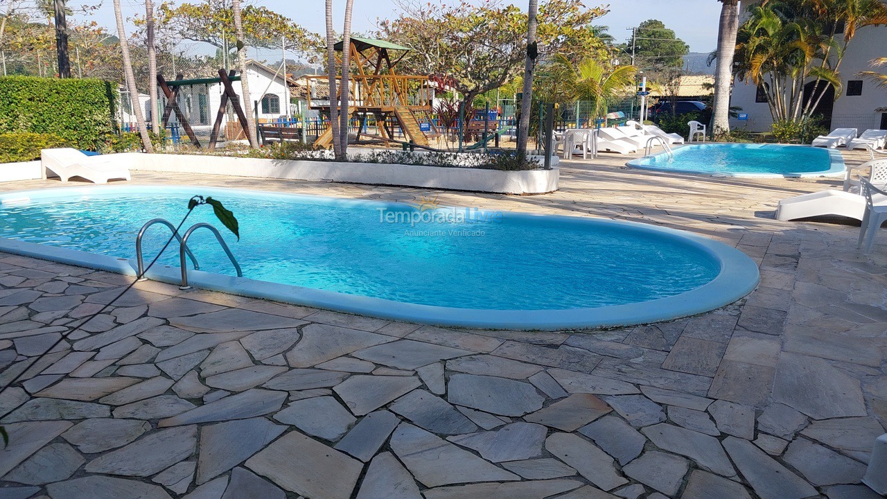 Casa para aluguel de temporada em Florianópolis (Cachoeira do Bom Jesus)