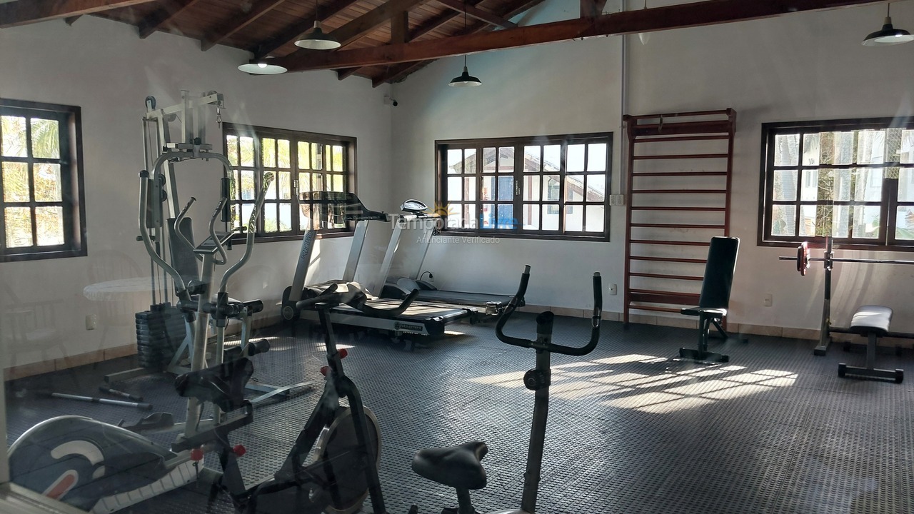 Casa para aluguel de temporada em Florianópolis (Cachoeira do Bom Jesus)