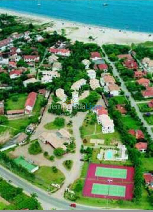 Casa para aluguel de temporada em Florianópolis (Cachoeira do Bom Jesus)