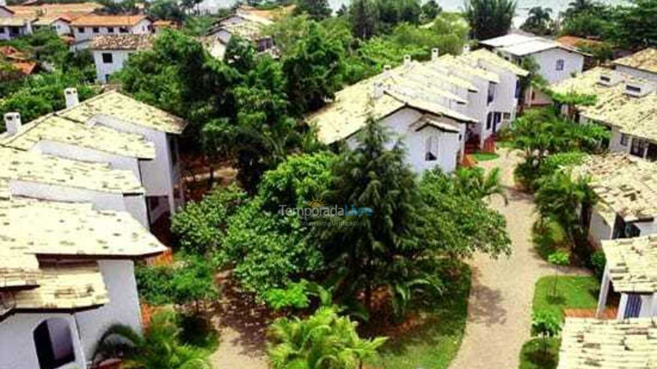 Casa para aluguel de temporada em Florianópolis (Cachoeira do Bom Jesus)
