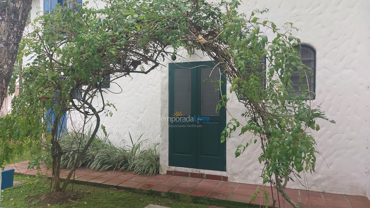 Casa para aluguel de temporada em Florianópolis (Cachoeira do Bom Jesus)