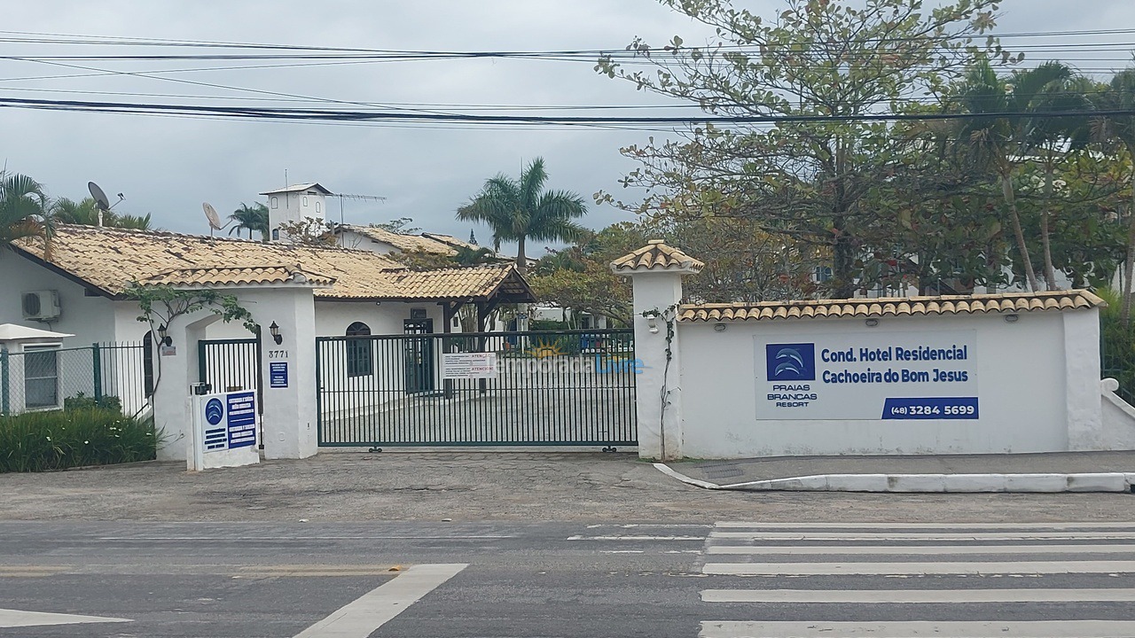Casa para aluguel de temporada em Florianópolis (Cachoeira do Bom Jesus)