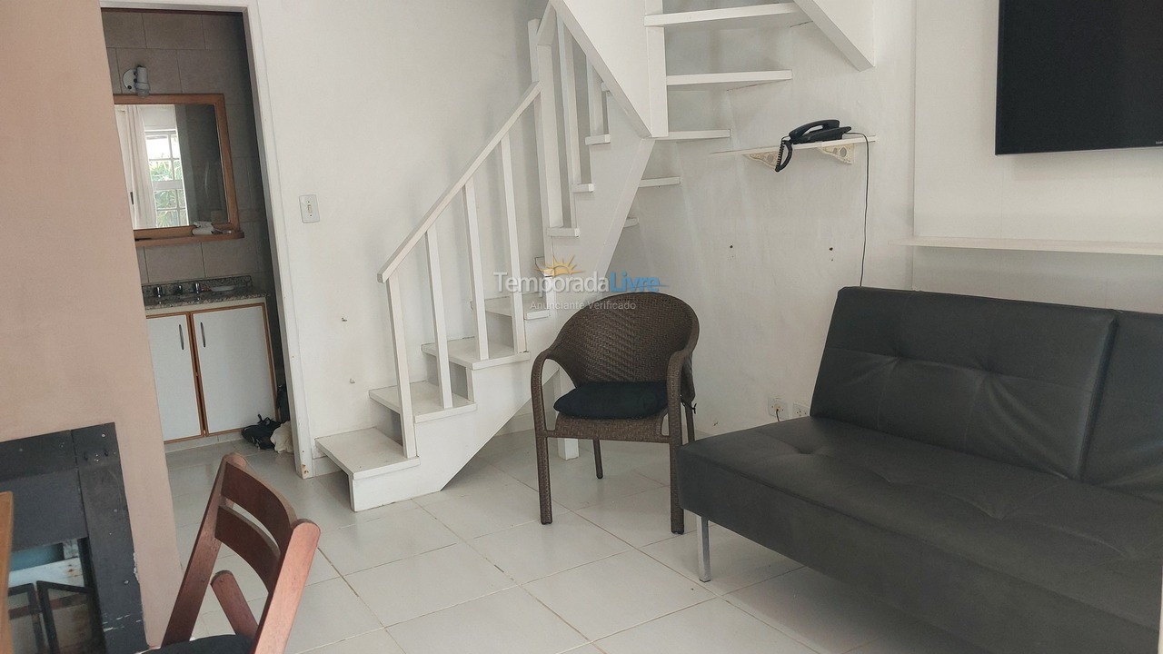 Casa para aluguel de temporada em Florianópolis (Cachoeira do Bom Jesus)