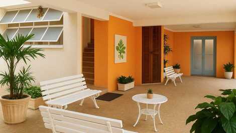 Apartment for rent in Ubatuba - Praia Grande