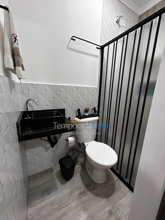 House for vacation rental in Ubatuba (Maranduba)