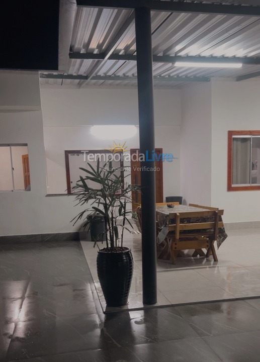 House for vacation rental in Ubatuba (Maranduba)