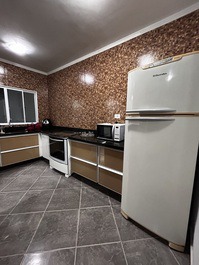 VACATION HOME IN UBATUBA