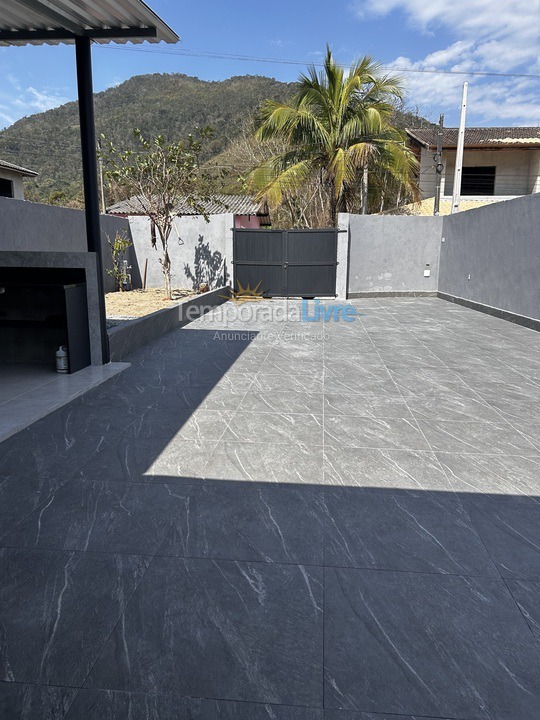 House for vacation rental in Ubatuba (Maranduba)