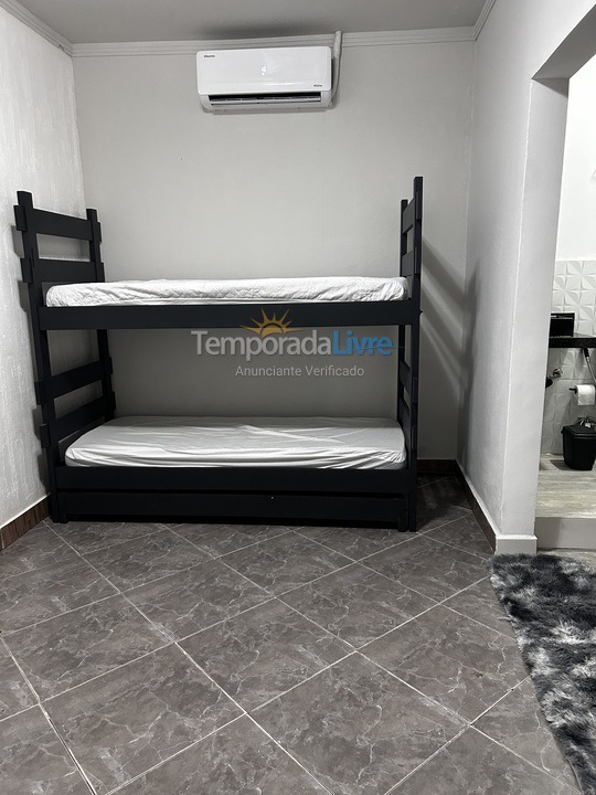 House for vacation rental in Ubatuba (Maranduba)