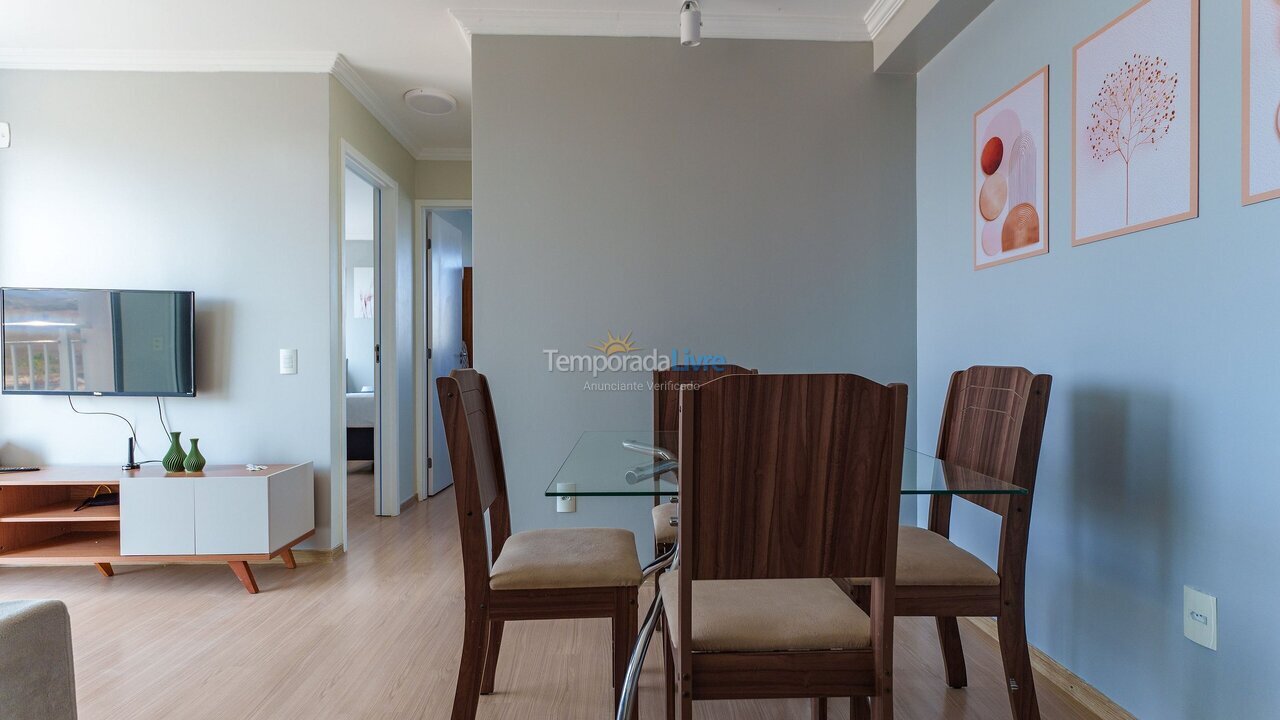 Apartment for vacation rental in Fortaleza (Praia do Futuro Ii)