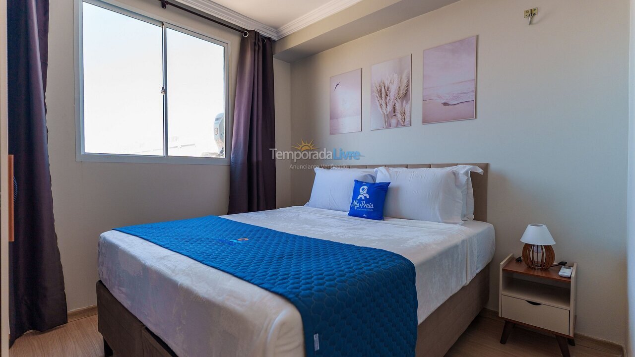 Apartment for vacation rental in Fortaleza (Praia do Futuro Ii)