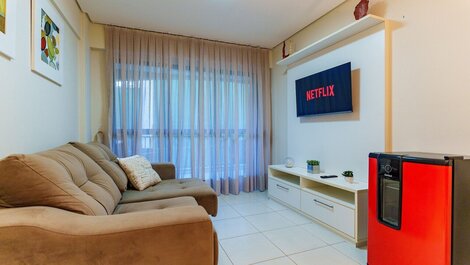 Apartamento Beverly Hills - Porto das Dunas