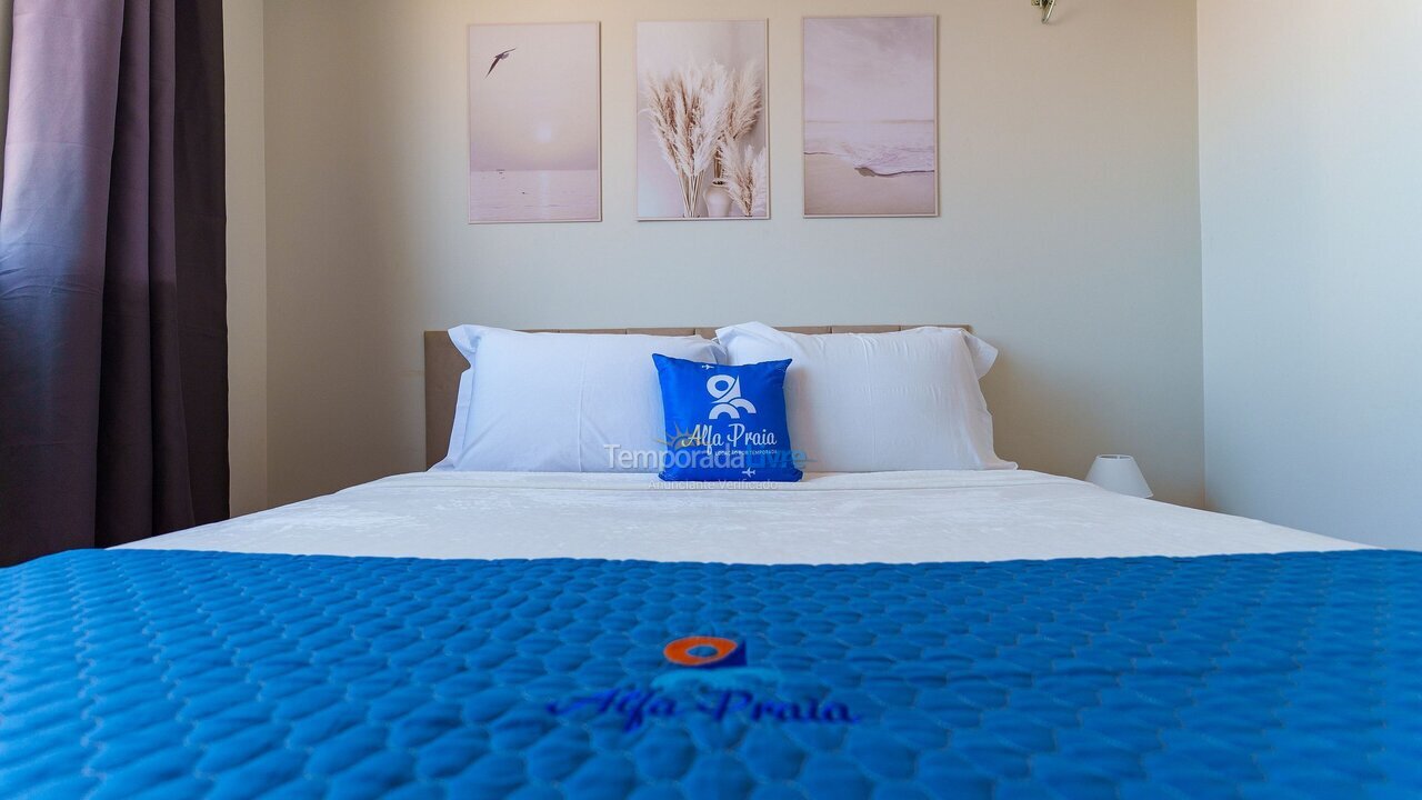 Apartment for vacation rental in Fortaleza (Praia do Futuro Ii)