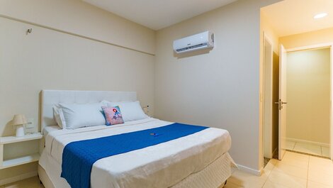 Apartamento Beverly Hills - Porto das Dunas