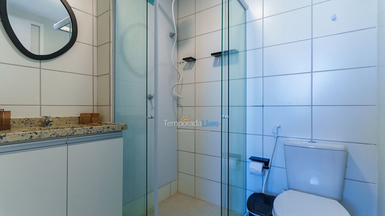 Apartment for vacation rental in Fortaleza (Praia do Futuro Ii)