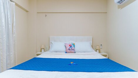 Apartamento Beverly Hills - Porto das Dunas