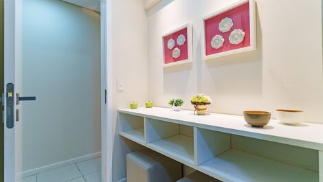 Apartamento Beverly Hills - Porto das Dunas