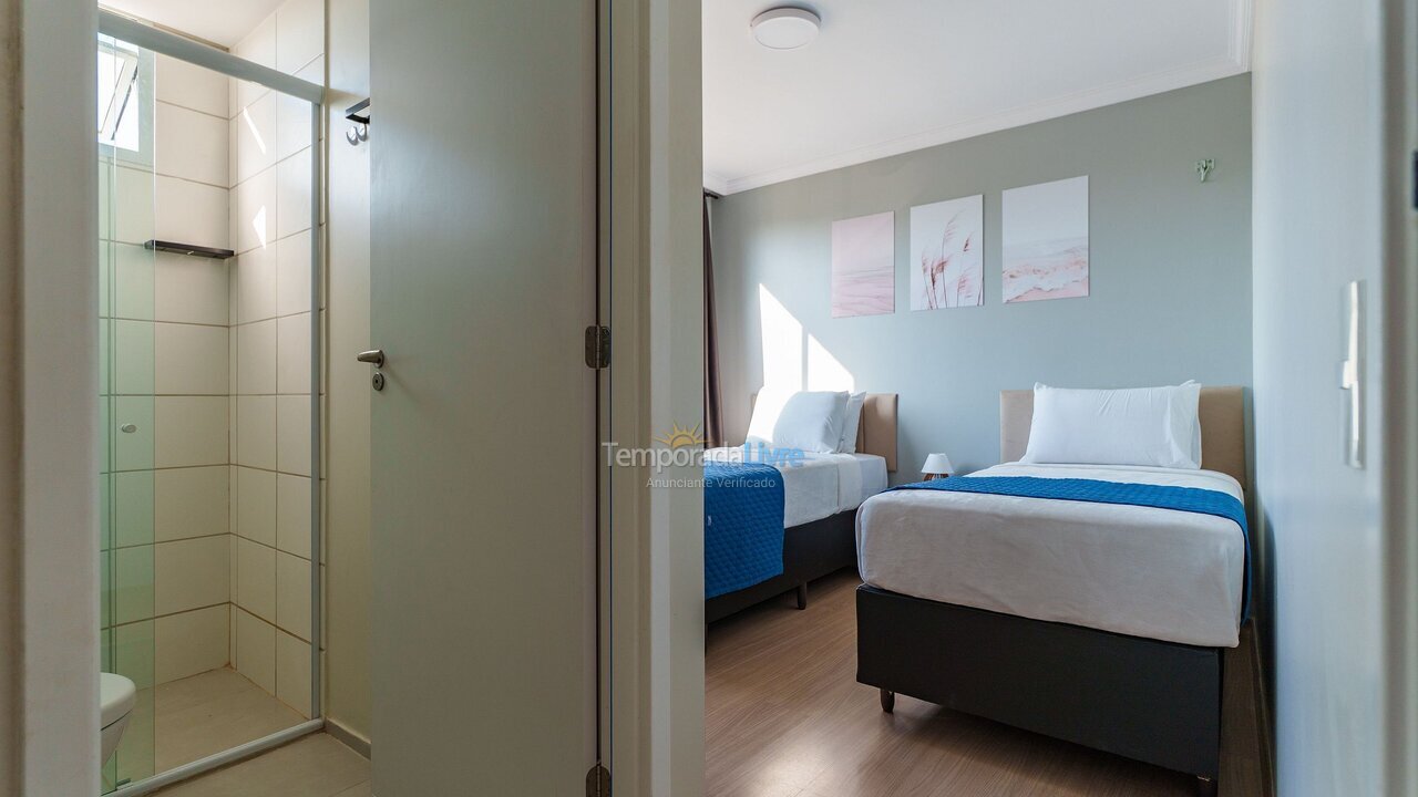 Apartment for vacation rental in Fortaleza (Praia do Futuro Ii)