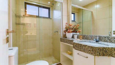 Apartamento Beverly Hills - Porto das Dunas