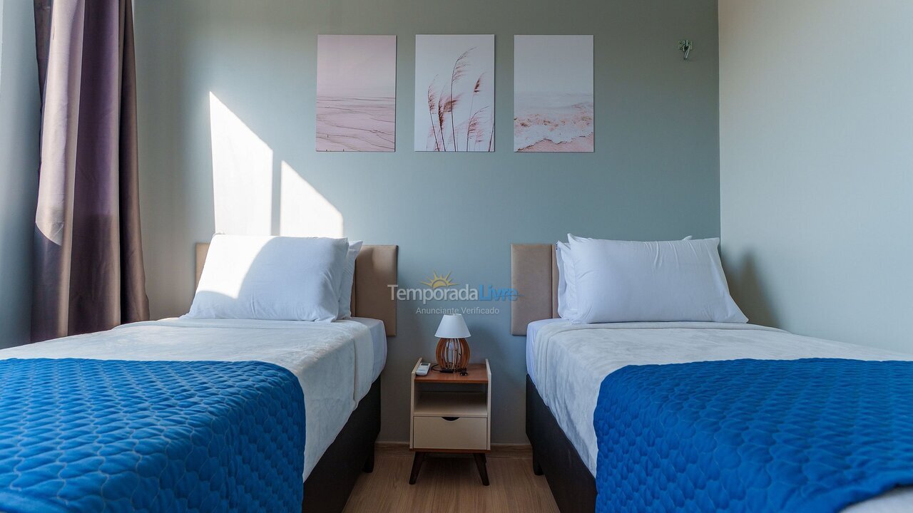 Apartment for vacation rental in Fortaleza (Praia do Futuro Ii)