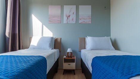 Apartment Praia do Futuro Mirante Club