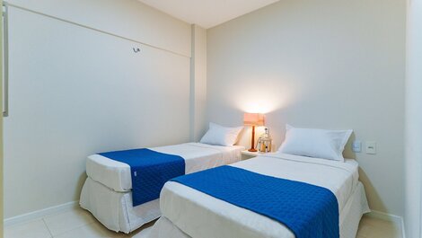 Apartamento Beverly Hills - Porto das Dunas
