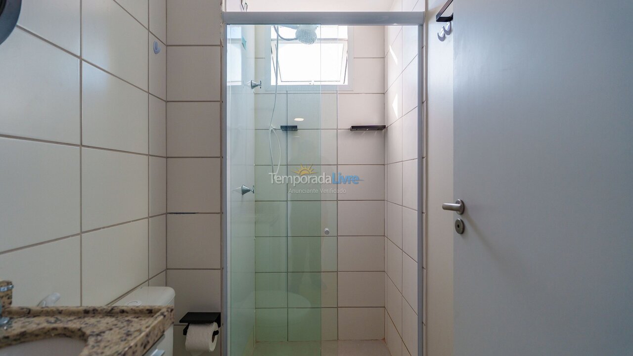 Apartment for vacation rental in Fortaleza (Praia do Futuro Ii)