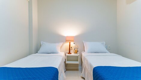 Apartamento Beverly Hills - Porto das Dunas